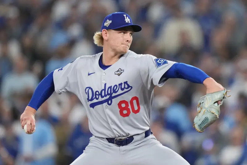 MLB／道奇先發輪值不只5大門神！外媒點名「這3人」：隨時可補上