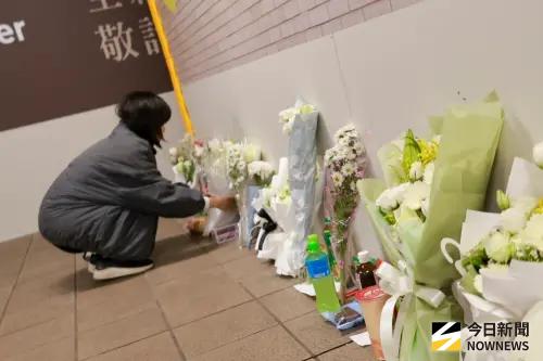 兇手不配有名字！許美華點名北捷案真正英雄：勇擋汽油彈的余家昶
