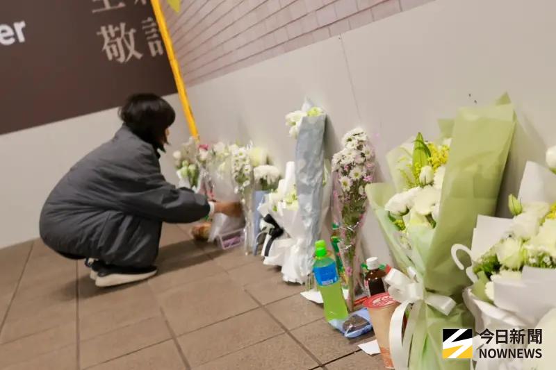 兇手不配有名字！許美華點名北捷案真正英雄：勇擋汽油彈的余家昶