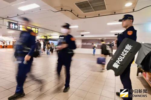 北捷隨機砍人震撼全台　陳冠安：大眾運輸應設置緊急防護器具
