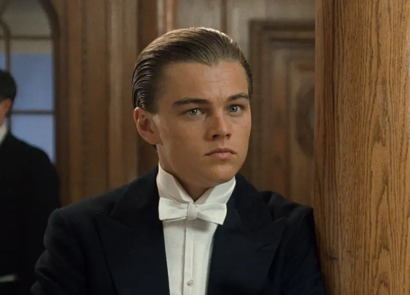 李奧納多狄卡皮歐沒看《鐵達尼號》！28年後坦承：不看自己的電影