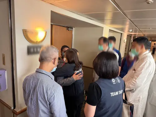 北車、中山站隨機攻擊釀4死11傷！北市府今再度慰問傷者及家屬
