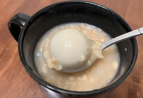 不是花生、奶茶！冬至「最肥湯圓」是它：熱量爆表　4族群要少吃
