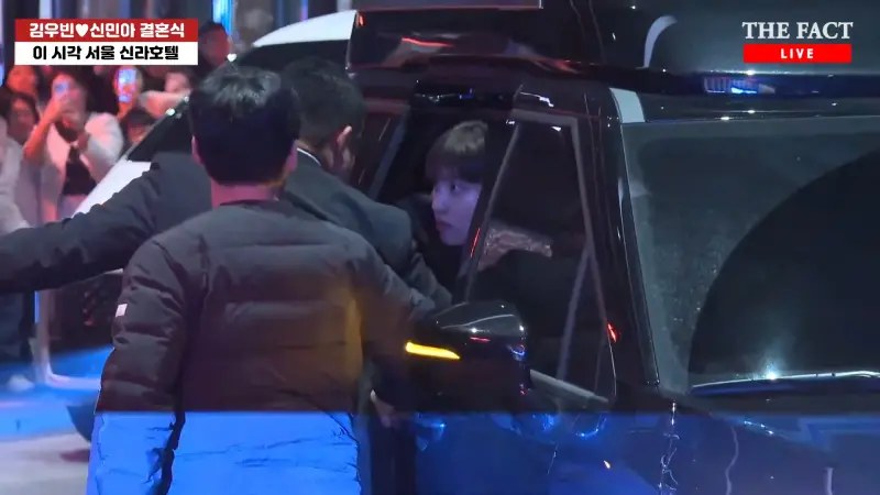 D.O.參加MMA一半衝去金宇彬、申敏兒婚禮！EXO表演前趕回去超感人