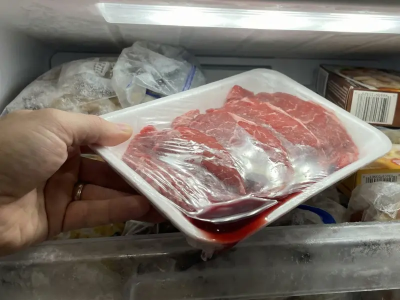 買魚、肉別直接塞冷凍！譚敦慈揭保鮮術：這細節沒顧細菌全吃下肚