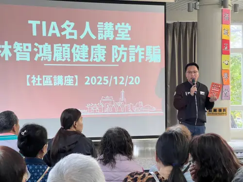 ▲ 林智鴻強調，不幸事件過後，惟有團結面對威脅、謹慎面對恐懼，才能正常維繫彼此的生活，不讓蓄意製造混亂的有心人士得逞！（圖／市議員林智鴻提供