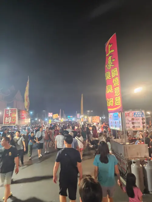 ▲斗六夜市（圖／翻攝自Google Maps）