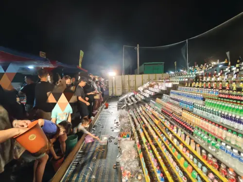 ▲斗六夜市（圖／翻攝自Google Maps）