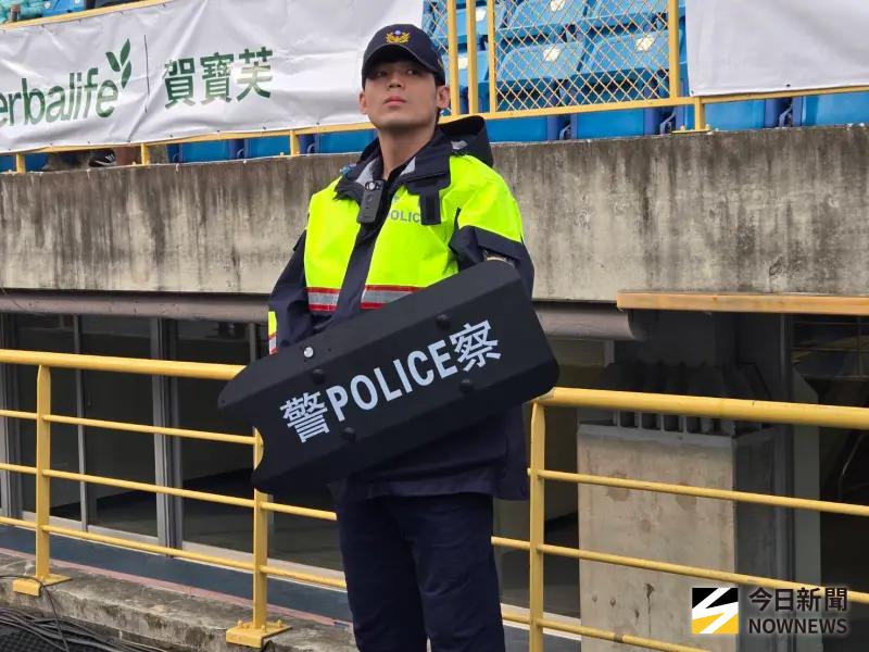 警方未檢討人力不足！媒體人憂：若張文當晚獸性大發　狀況更恐怖