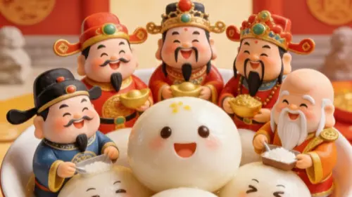 今迎冬至快樂！「冬至貼圖、冬至祝福語、冬至平安圖」免費下載
