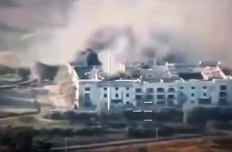 ▲位於泰國東部接壤柬埔寨的邊境地區近日交火頻繁，當地居民對安全情勢感到憂心。 （圖／翻攝自The Thaiger）