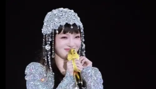 張韶涵回應「裁員裁到大動脈」！造型像邪惡後媽怒反擊：討不討厭
