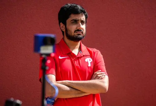 MLB／國民隊年輕化！31歲總經理與大谷翔平同年　還曾是網路鄉民
