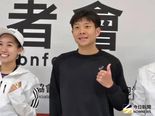 台北馬拉松／首次跑全馬就拿國內組冠軍　施育佐：賽前就設定奪冠
