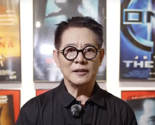 李連杰宣布震撼動態！62歲進軍新平台　懶得再理移植心臟回春傳聞
