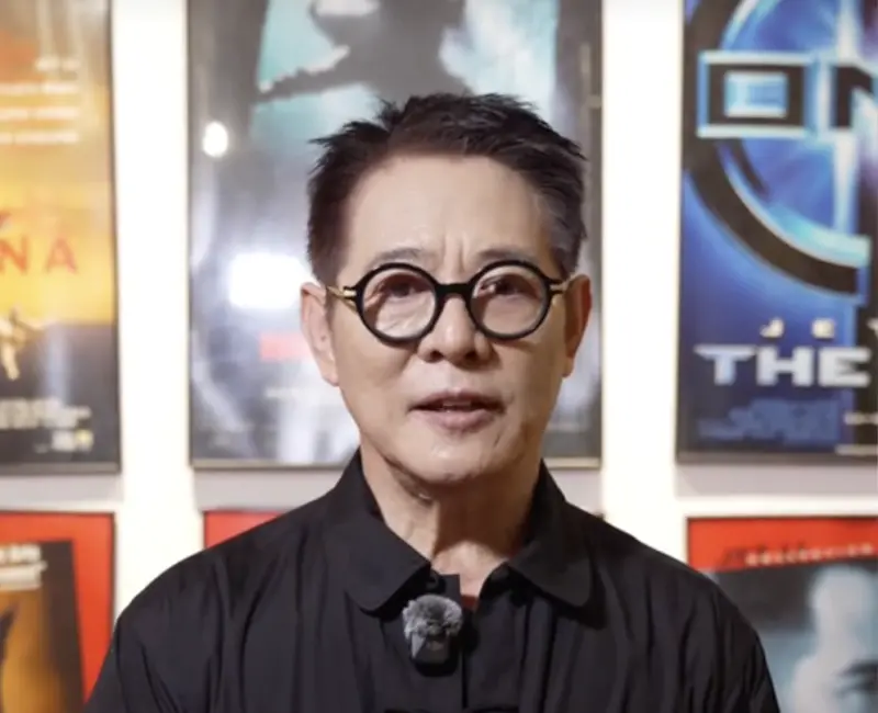 李連杰宣布震撼動態！62歲進軍新平台　懶得再理移植心臟回春傳聞