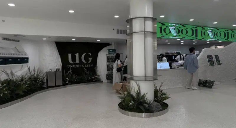 出師不利！台灣手搖飲UG美國首店「開幕3天就停業」　內幕曝光