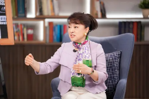 ▲翁倩玉出身醫師世家。（圖／三立提供）