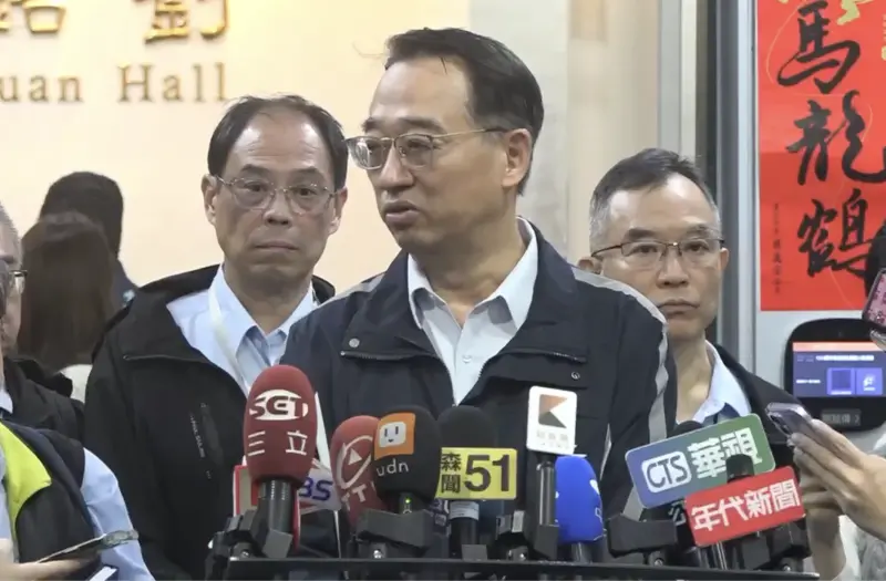 傳北捷監視器畫面失靈？北捷：確實有一組DVR硬碟磁區故障