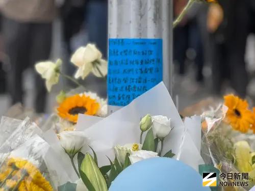 致親愛的弟弟！隨機攻擊事件後　家屬手寫信曝：希望替你擋這一切