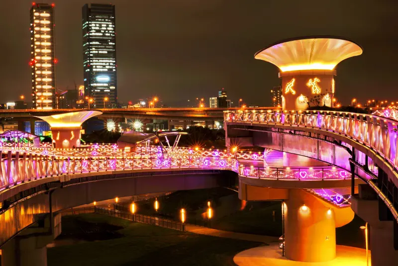 新北最強景點穩了！冠軍10個月擠3375萬人　市集、遊樂園一應俱全