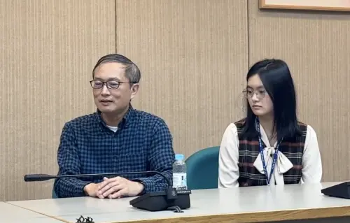 北捷砍人案現場英雄！台大醫顏瑞昇父女挺身救人　急診醫學會致意
