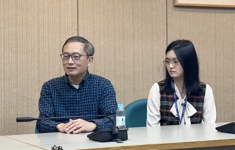 ▲北捷發生隨機砍人案，當天剛好路過現場的台大醫院醫師顏瑞昇、顏均蓉在誠品南西急救傷者。（圖／北市府提供）