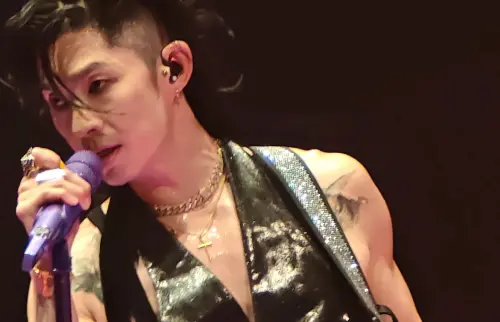 吳建豪傳暴瘦20kg！合體F4、阿信開唱大秀肌肉　真實狀態震驚全場
