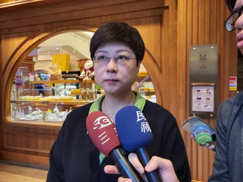 傳多名藍委赴中！她曝這2事件發生：對岸會擔憂很正常
