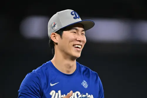 MLB／金慧成道奇人生倒數中？打擊「1死角」被看穿：成績逐月下滑
