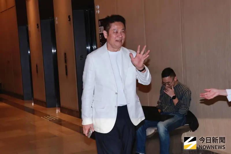 ▲唐從聖近日在節目中透露2017年「輸不起事件」竟讓女兒在學校遭霸凌，引發外界譁然，徐乃麟（如圖）今（21）日出席活動得知後再度致歉，坦言當年情緒失控、修養不足。（圖／記者吳翊緁攝影）