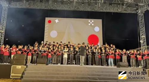 高雄原鄉山中好聲音！嘎呼拉斯山中音樂節活動在六龜寶來國中登場
