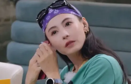 張柏芝錄影接兒子電話！遭寧靜吐槽全是賠錢貨　粉絲批：性別歧視
