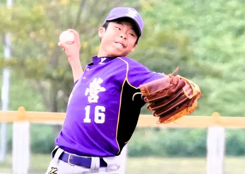 城市盃青少棒／福營完封不成險遭逆轉！王牌投手林君安指叉球失控
