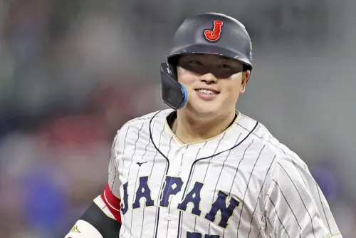 MLB／村上宗隆簽約白襪後感謝「一人一鳥」　最想告訴在天國的他
