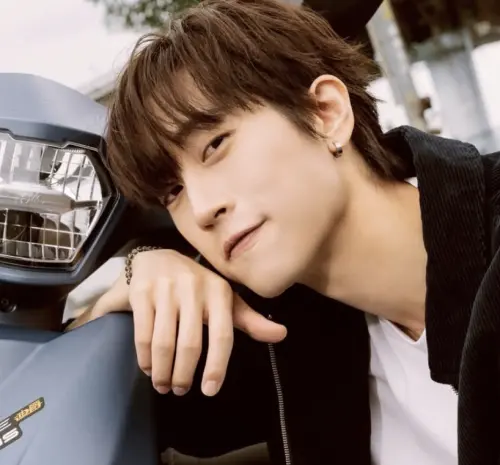 ▲范姜彥豐離婚後在社群寫下心聲。（圖／IG@zack_fanchiang）