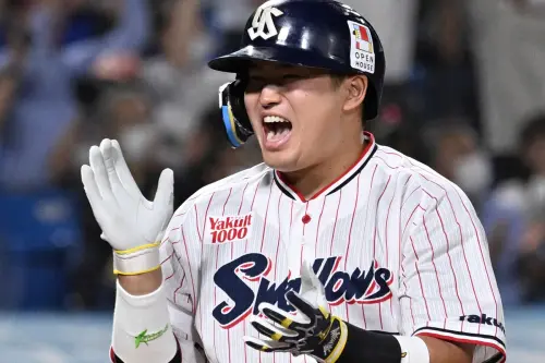 MLB／白襪神操作簽村上宗隆！ESPN給「A+」評價　美媒：0風險合約
