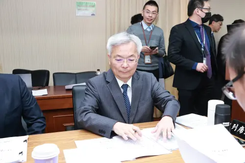 否認北捷連環殺人案是恐攻！張榮興：最先到場警力未配槍　願檢討