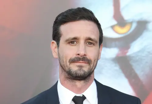 《牠：第二章》James Ransone輕生！享年46歲　疑似有精神困擾
