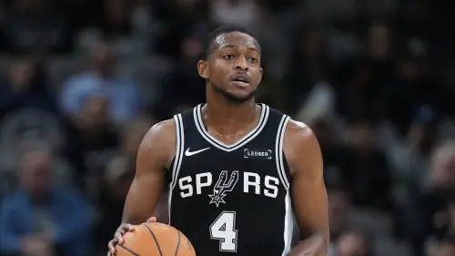 NBA／福克斯轟下27分！馬刺124：113壓制巫師　2019年後首度6連勝
