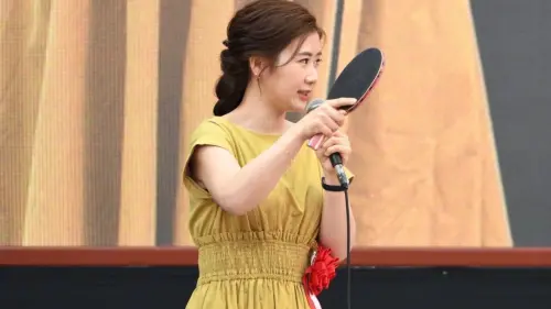 福原愛5歲就奪桌球冠軍！身價飆漲年入數億　陷不倫戀疑雲毀形象
