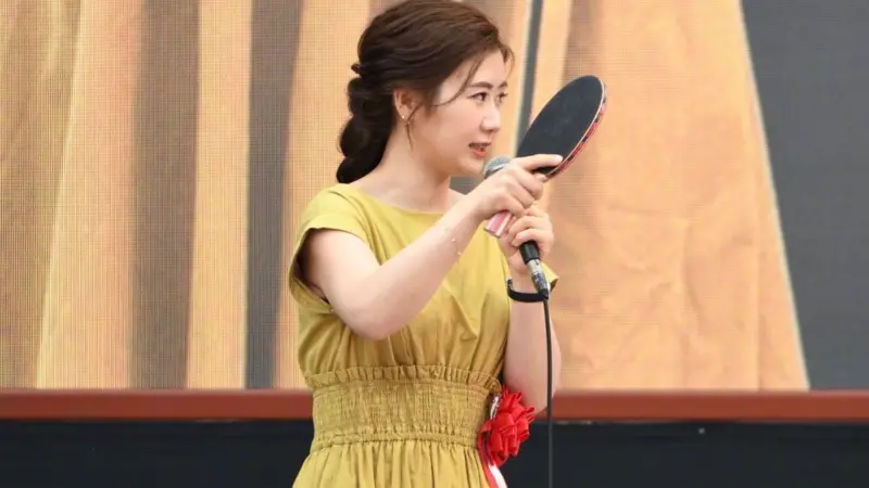 福原愛5歲就奪桌球冠軍！身價飆漲年入數億　陷不倫戀疑雲毀形象