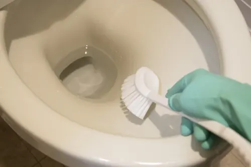 ▲一般民眾洗馬桶時都會利用漂白劑等清潔用品，但日本家事達人提到後果恐越刷越髒，50年衛浴大廠也跟著公布正確洗法。（圖／取自photoAC）