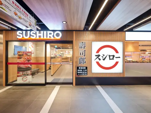 ▲第55號店「壽司郎三重CITYLINK店」開幕。（圖／壽司郎sushiro.com.tw）