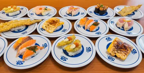 ▲藏壽司「冬旬新菜」開吃。（圖／藏壽司kurasushi.tw）