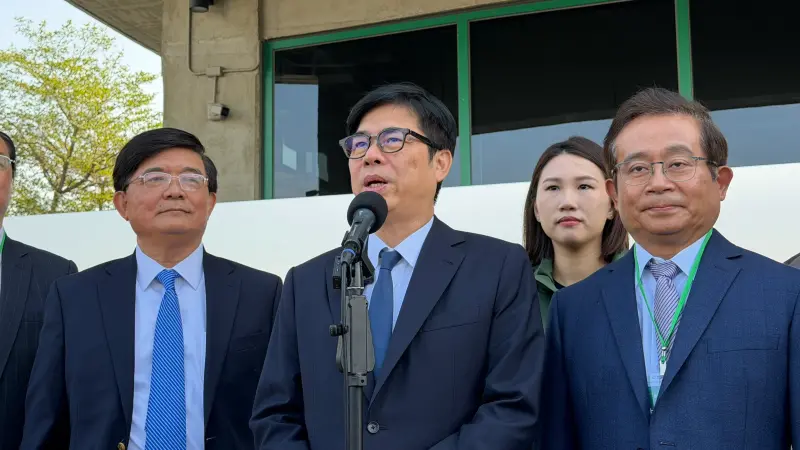 高雄跨年全面戒備！陳其邁下令「實兵演練」：強力掃蕩非法