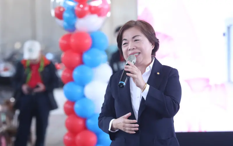 台中不敗女王選不贏洪慈庸！楊瓊瓔點出3原因：命格、天運、時事