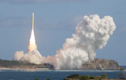日本H3火箭二號引擎提前熄火！「引路者5號」衛星未能進軌道
