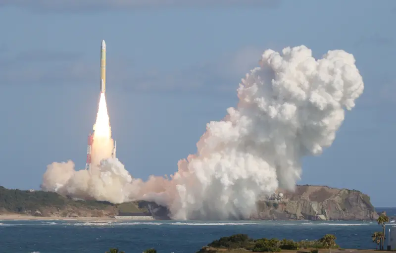 日本H3火箭二號引擎提前熄火！「引路者5號」衛星未能進軌道