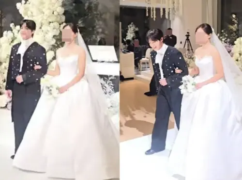 MBLAQ成員Mir結婚了！他努力保護老婆長相　卻被歌手無打碼公開
